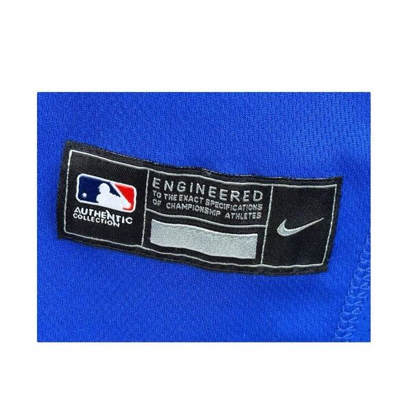 Nike MLB Authentic Collection L.A. Dodgers Julio Urias #7 Jersey Size - 52 2XL - Picture 4 of 13